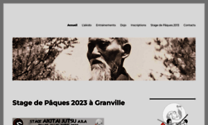 Aiki-club-granville.com thumbnail