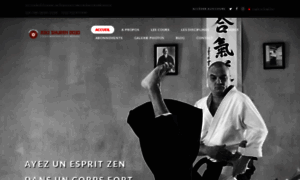 Aiki-shuren-dojo-maroc.com thumbnail