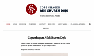 Aiki-shuren-dojo.com thumbnail