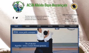 Aikido-buzancais.com thumbnail