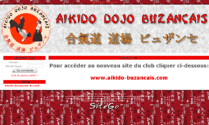 Aikido-buzancais.sitego.fr thumbnail