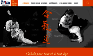 Aikido-cid-aquitaine-ffaaa.fr thumbnail