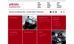 Aikido-dojo-gleisdreieck.de thumbnail