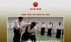 Aikido-dojo.de thumbnail