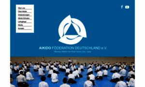 Aikido-foederation.de thumbnail