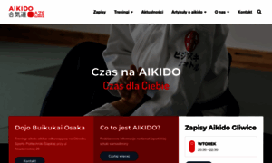Aikido.gliwice.pl thumbnail