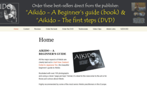 Aikido4beginners.co.uk thumbnail