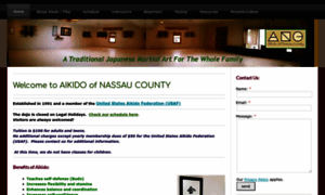 Aikido4nassaucounty.com thumbnail