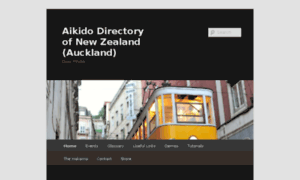 Aikidodirectoryauckland.com thumbnail