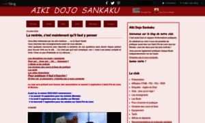 Aikidojosankaku.fr thumbnail