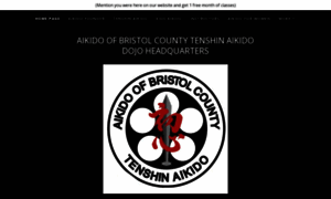 Aikidoofbristolcounty.com thumbnail