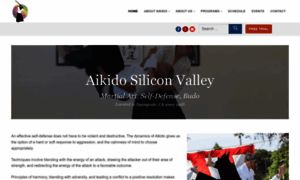 Aikidosiliconvalley.com thumbnail