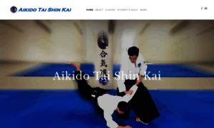 Aikidotaishinkai.com thumbnail