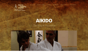 Aikidotrainingcenter.gr thumbnail