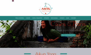 Aikya-yoga.com thumbnail