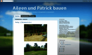 Aileenundpatrickbauen.blogspot.de thumbnail