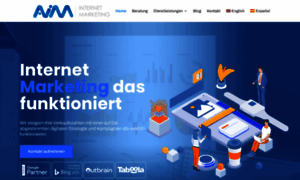 Aim-internet-marketing.com thumbnail