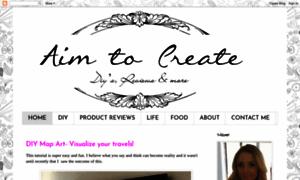 Aim-to-create.blogspot.com thumbnail