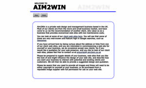 Aim2win.bizland.com thumbnail