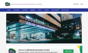 Aimalumniindia.com thumbnail