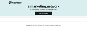 Aimarketing.network thumbnail