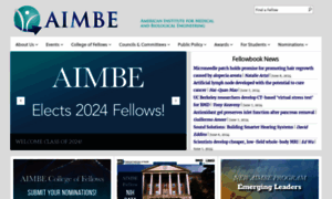 Aimbe.org thumbnail