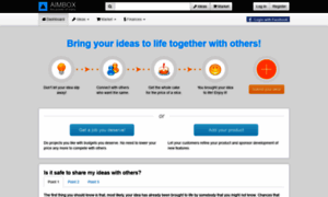 Aimbox.com thumbnail