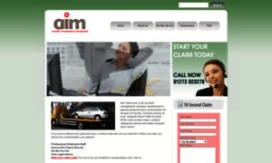 Aimclaims.co.uk thumbnail