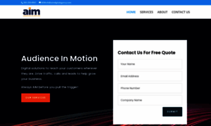 Aimdigitalagency.com thumbnail