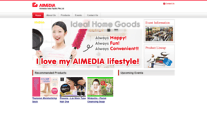 Aimedia-ap.com thumbnail