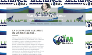 Aimglobal-ci.strikingly.com thumbnail