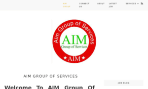 Aimgroupsofservices.com thumbnail