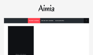 Aimia.cz thumbnail