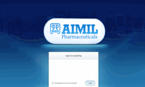 Aimilpharmaceuticals.in thumbnail