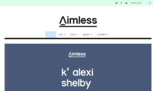 Aimless.fr thumbnail