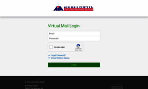 Aimmailcenter.anytimemailbox.com thumbnail