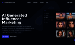 Aimodelwizard.com thumbnail