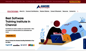 Aimoretechnologies.com thumbnail