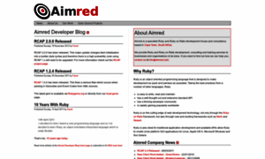 Aimred.com thumbnail