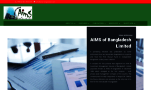 Aims-bangladesh.com thumbnail
