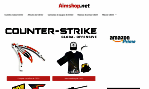 Aimshop.net thumbnail