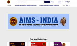 Aimsindia.stores.instamojo.com thumbnail