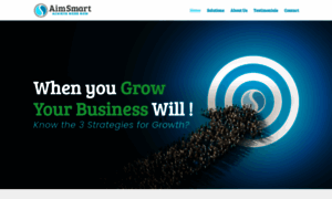 Aimsmart.net thumbnail