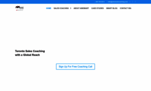 Aimsmartcoaching.com thumbnail