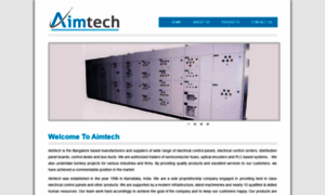 Aimtech.co.in thumbnail