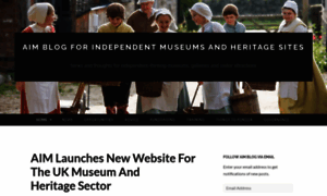 Aimuseums.wordpress.com thumbnail