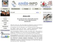 Aines.info thumbnail