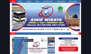 Ainie-wisata.com thumbnail