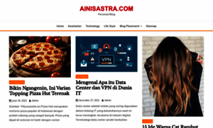Ainisastra.com thumbnail