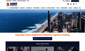 Ainit.net.au thumbnail